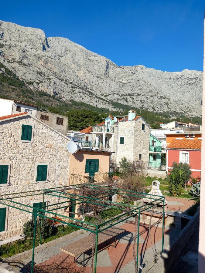 Baska Voda Apartments - Steps From The Beach, Free Parking, Central Location Exterior foto